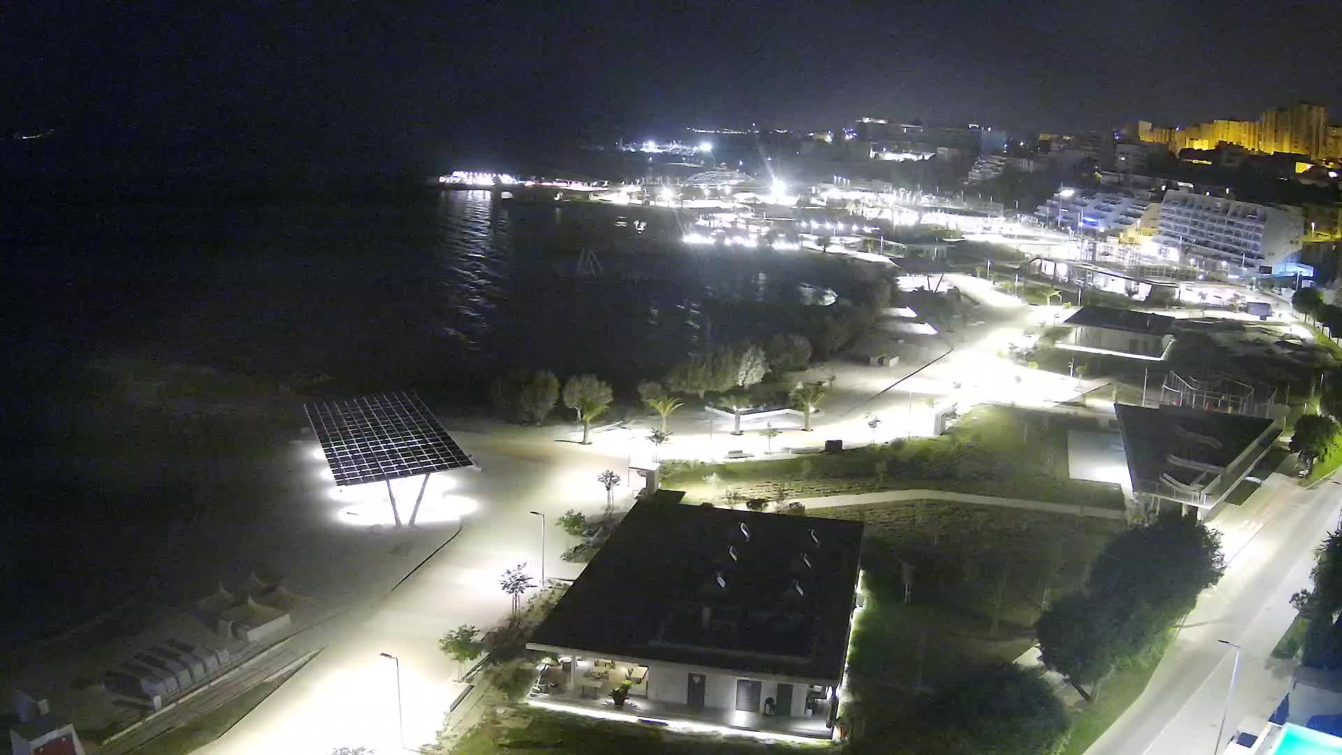 Split – Renovación del paseo de Žnjan