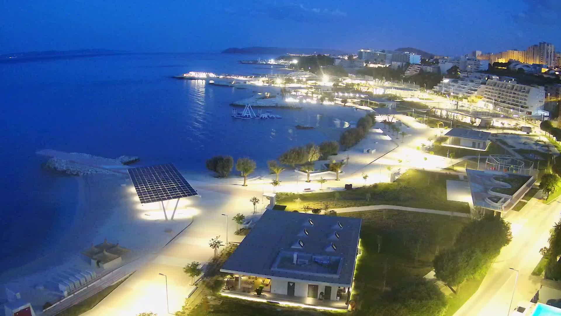Split – Obnova Žnjanskog platoa