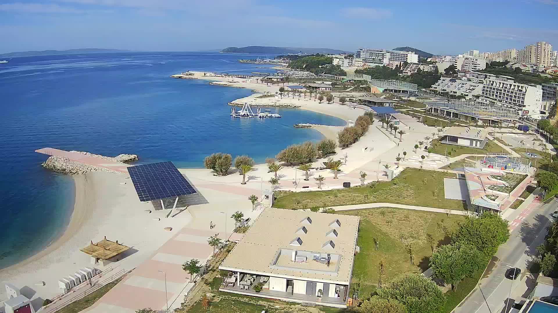 Split – Znjanski Plateau Renovation