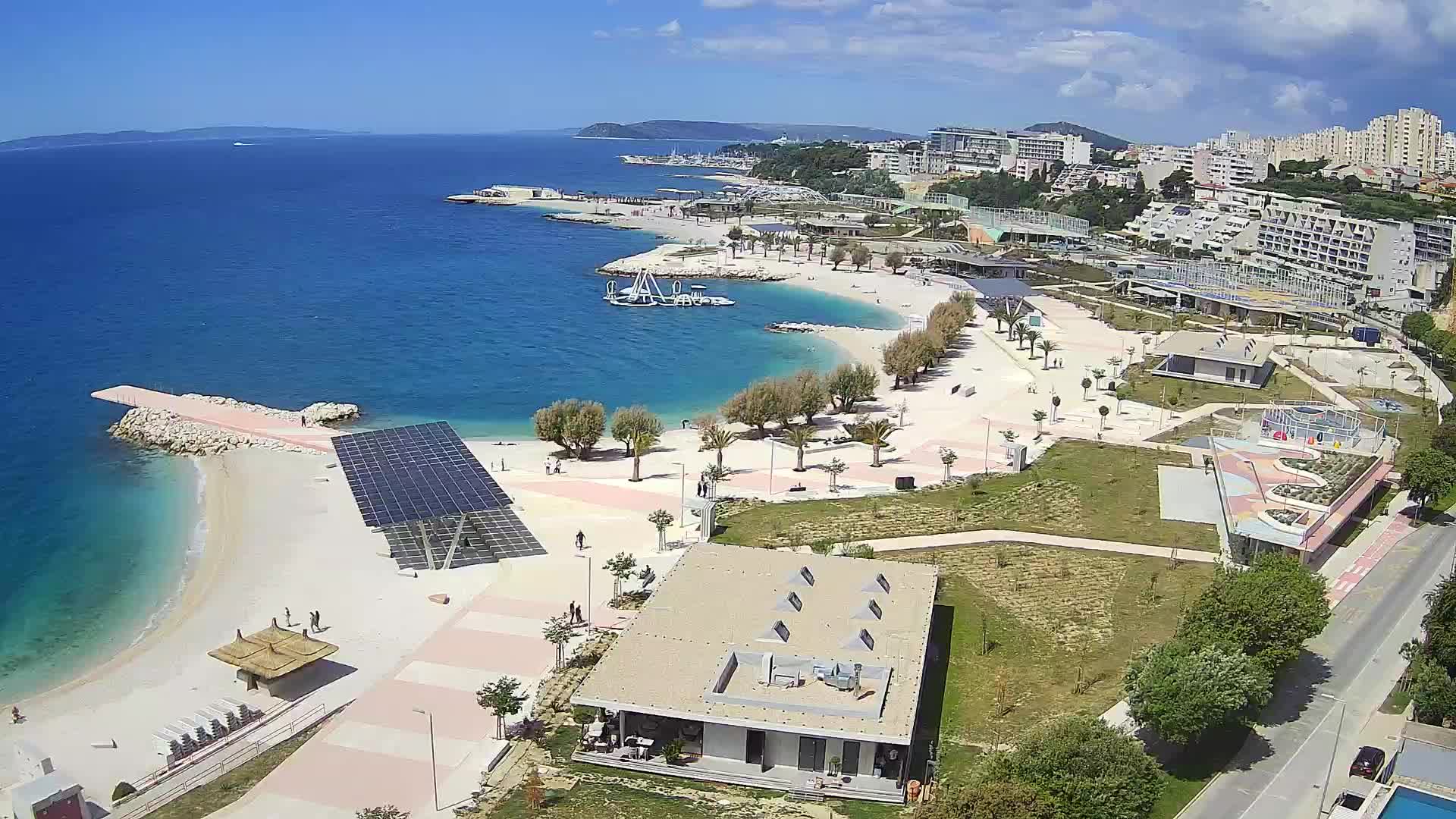 Split – Znjanski Plateau Renovation