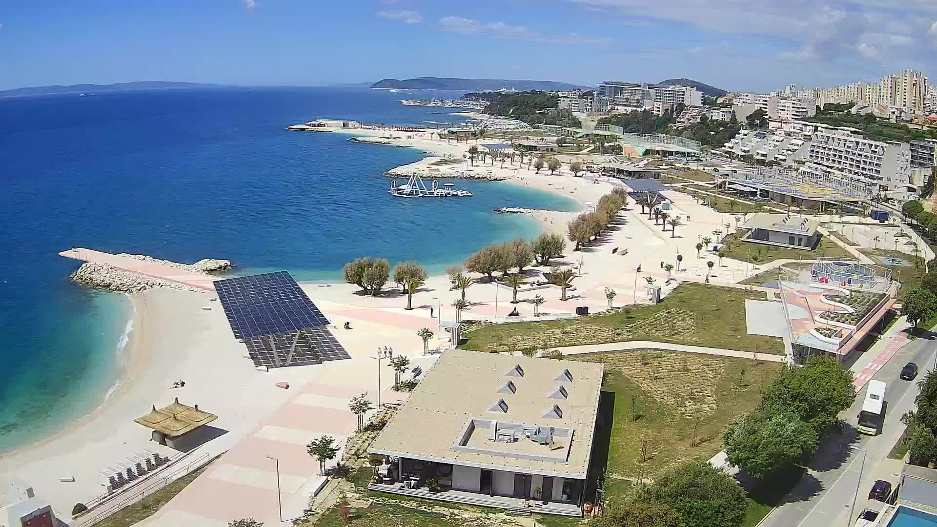 Split – Obnova Žnjanskog platoa