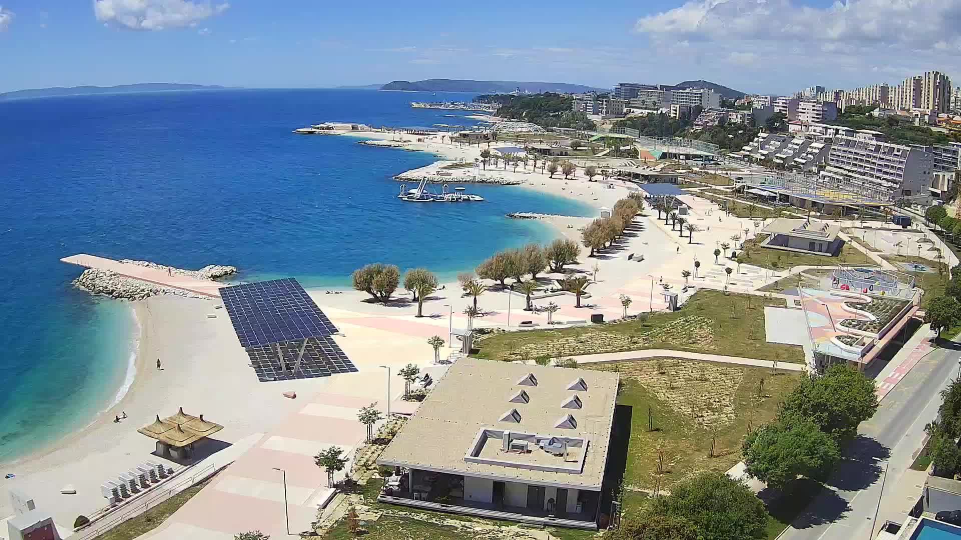Split – Znjanski Plateau Renovation