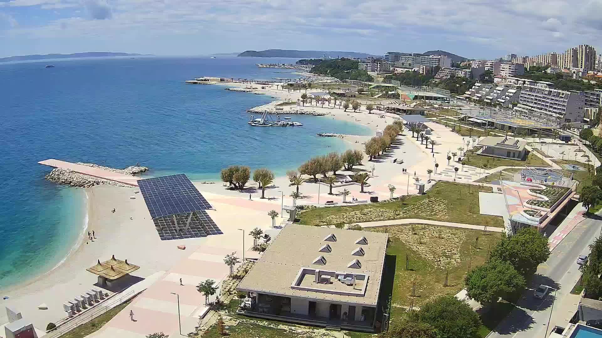 Split – Obnova Žnjanskog platoa