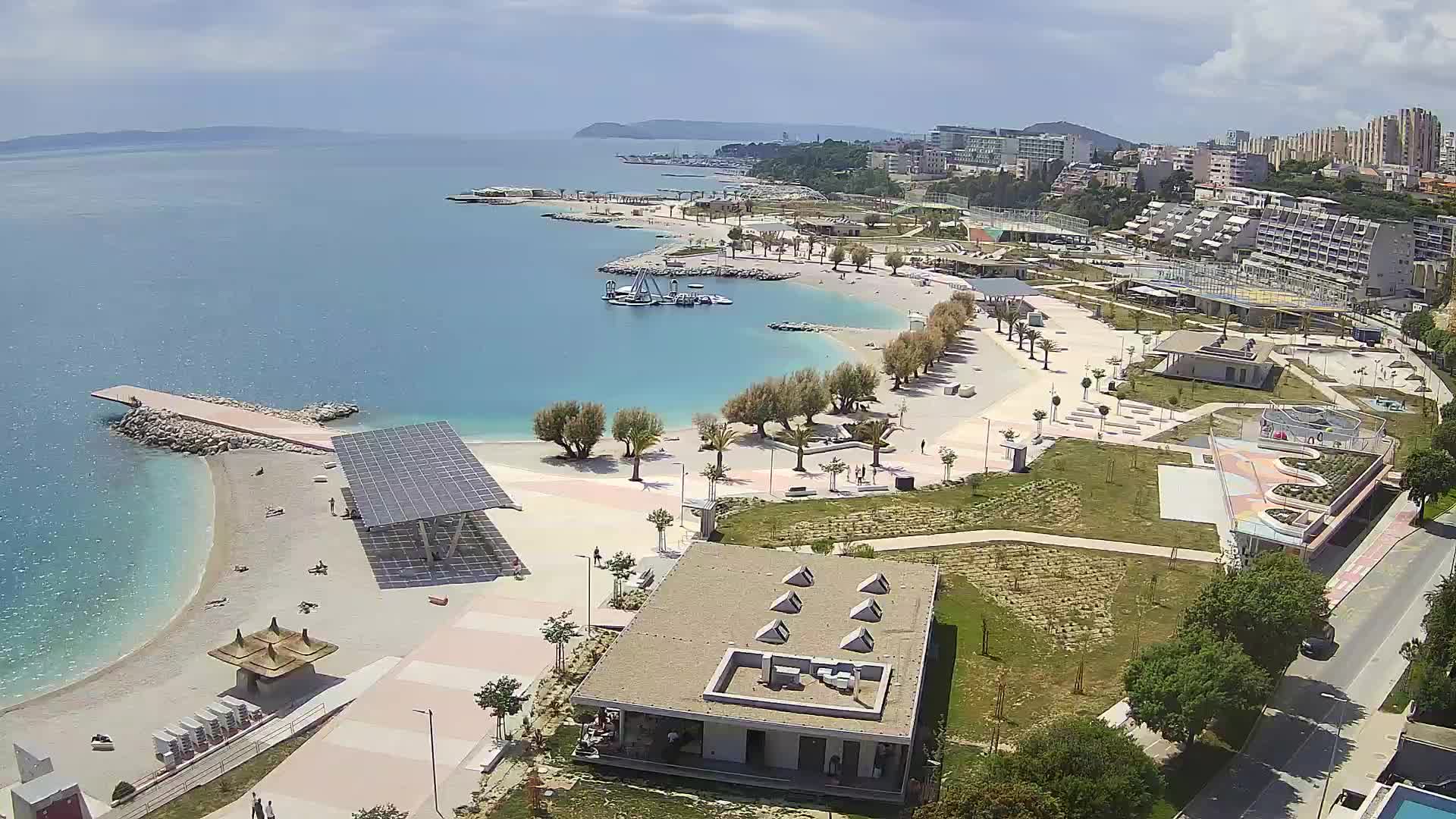 Split – Znjanski Plateau Renovation