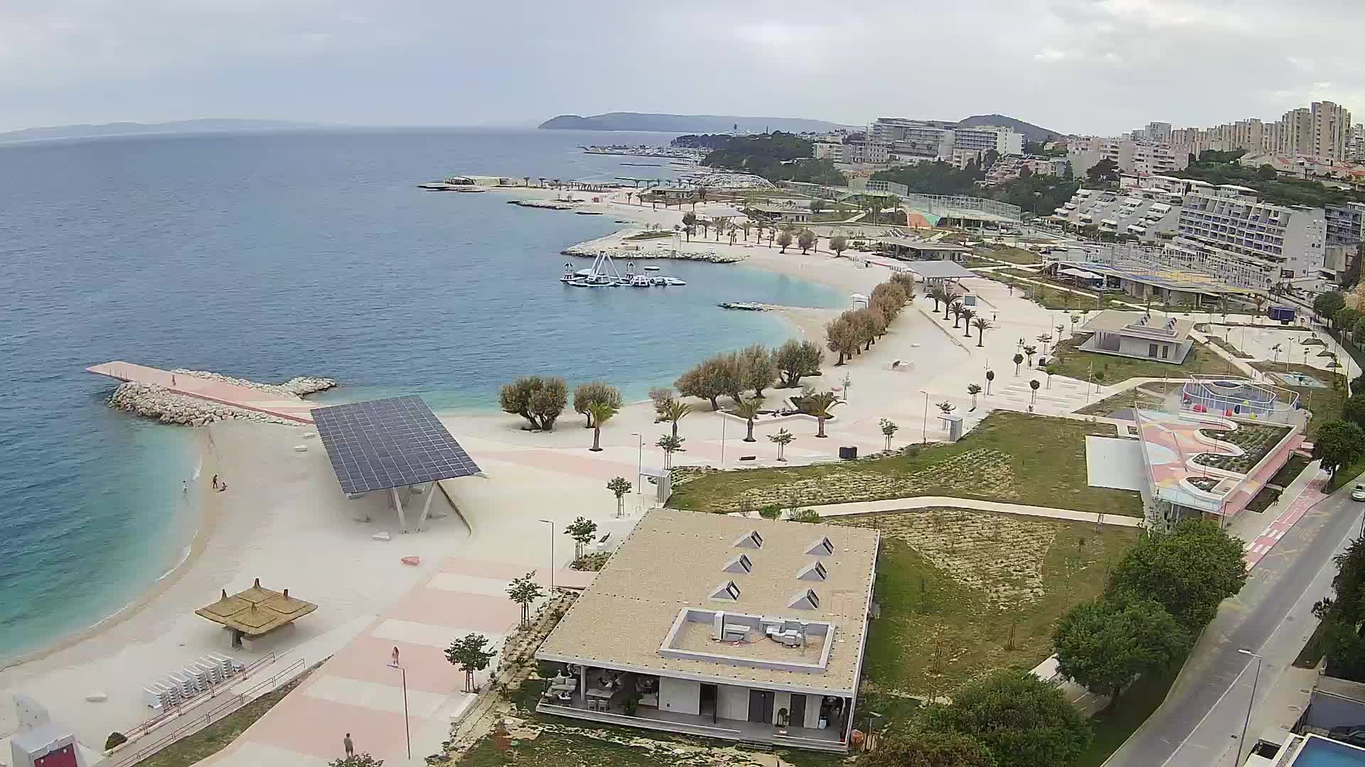 Split – Znjanski Plateau Renovation