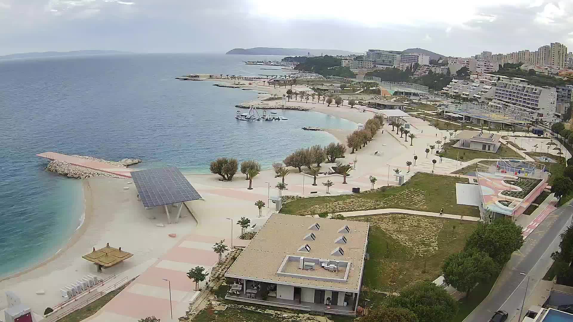 Split – Renovación del paseo de Žnjan