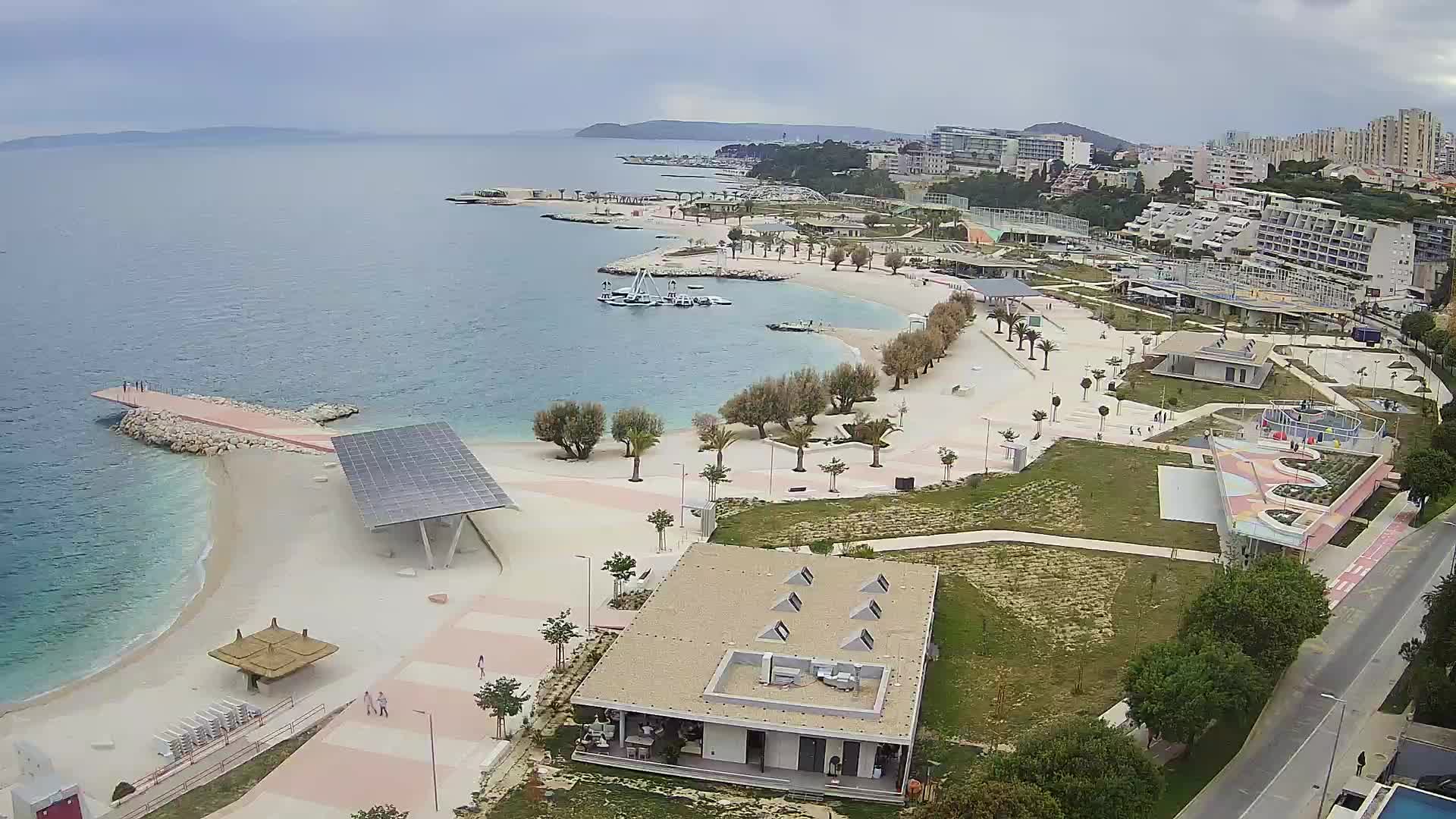 Split – Znjanski Plateau Renovation