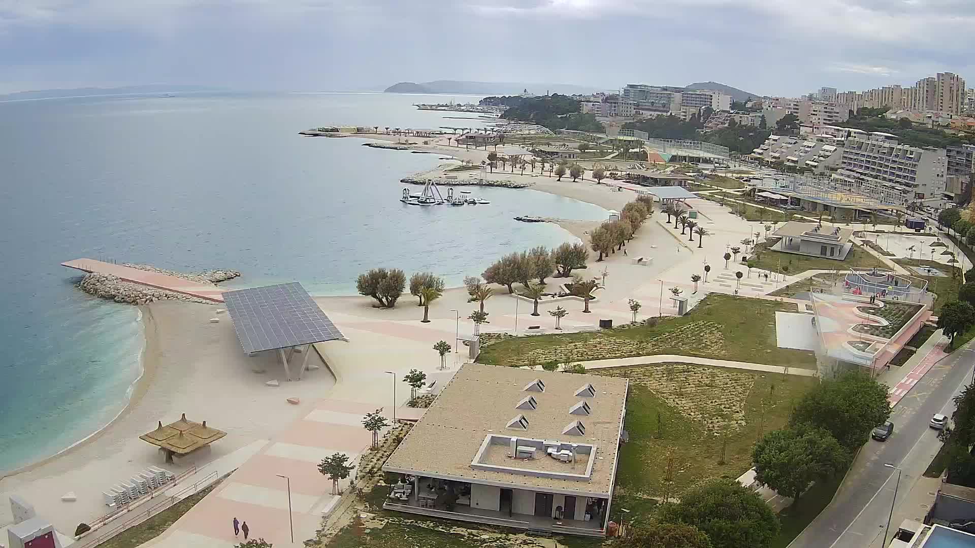 Split – Znjanski Plateau Renovation