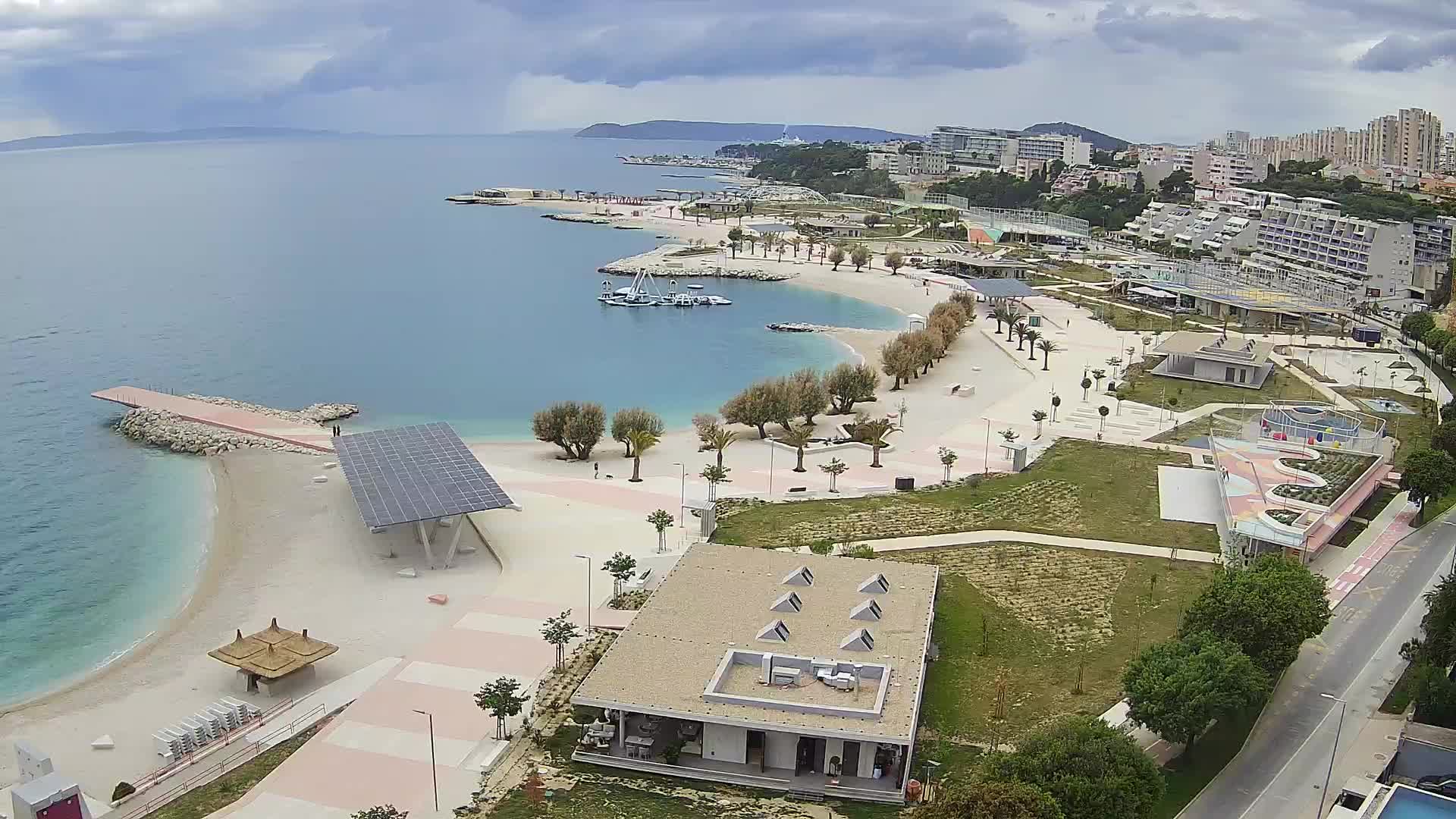 Split – Znjanski Plateau Renovation