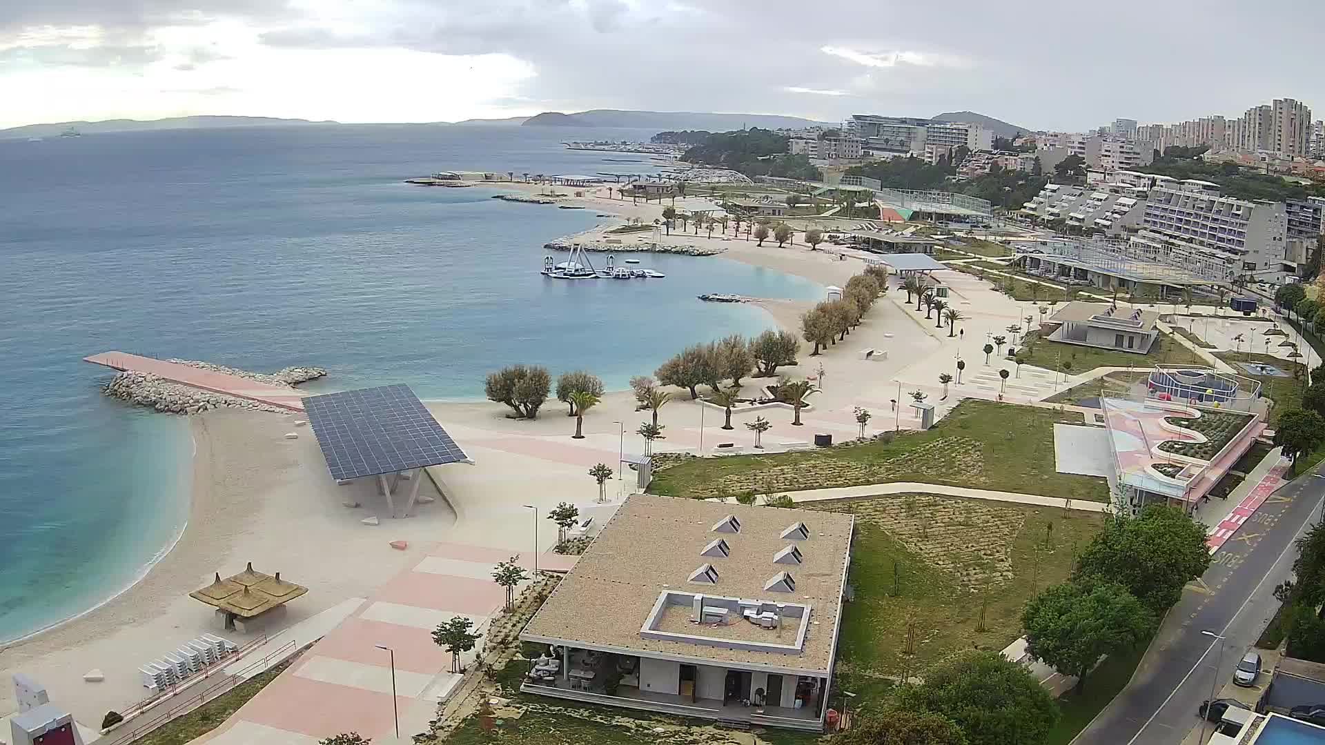 Split – Obnova Žnjanskog platoa
