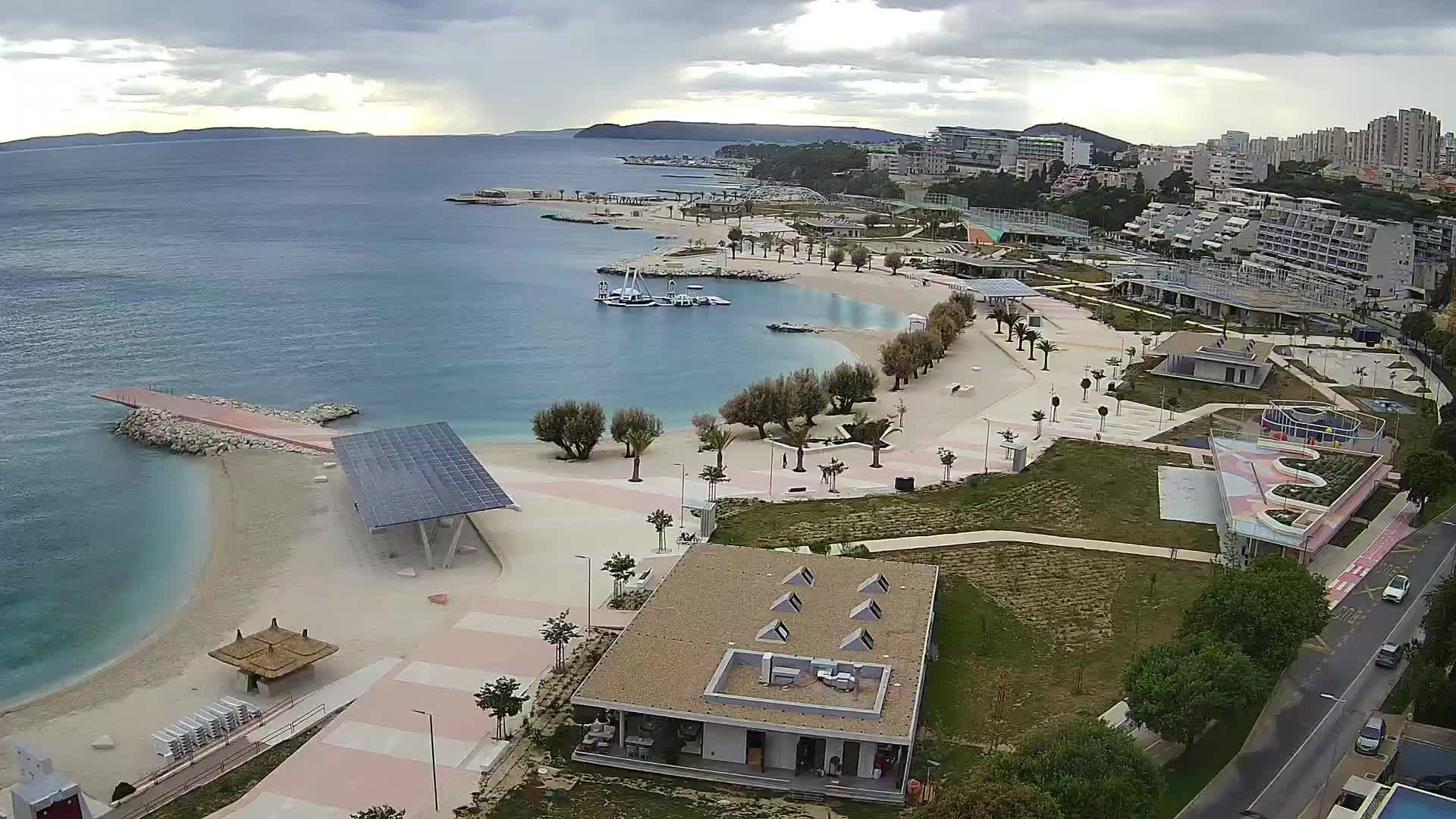 Split – Znjanski Plateau Renovation