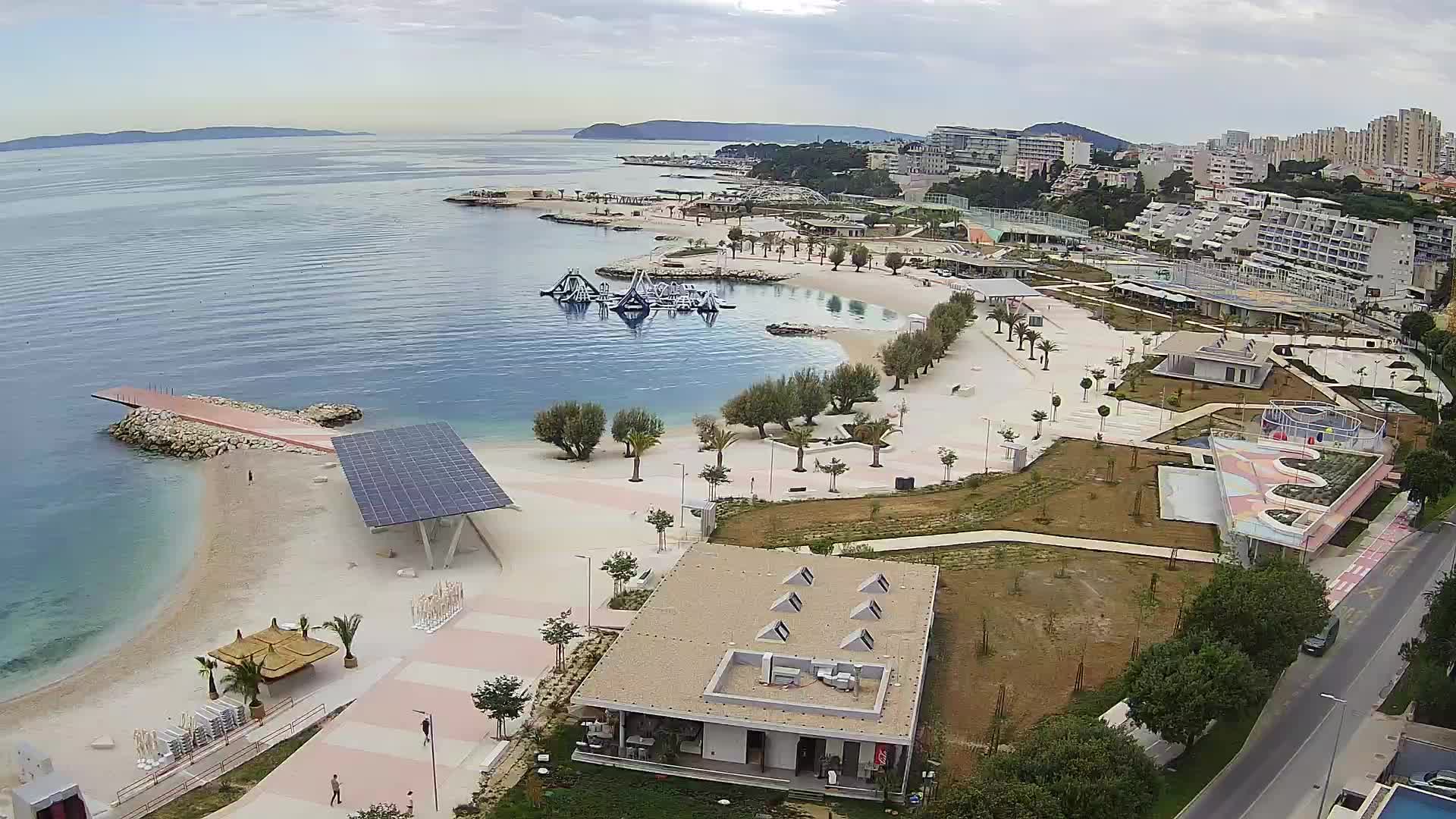 Split – Znjanski Plateau Renovation