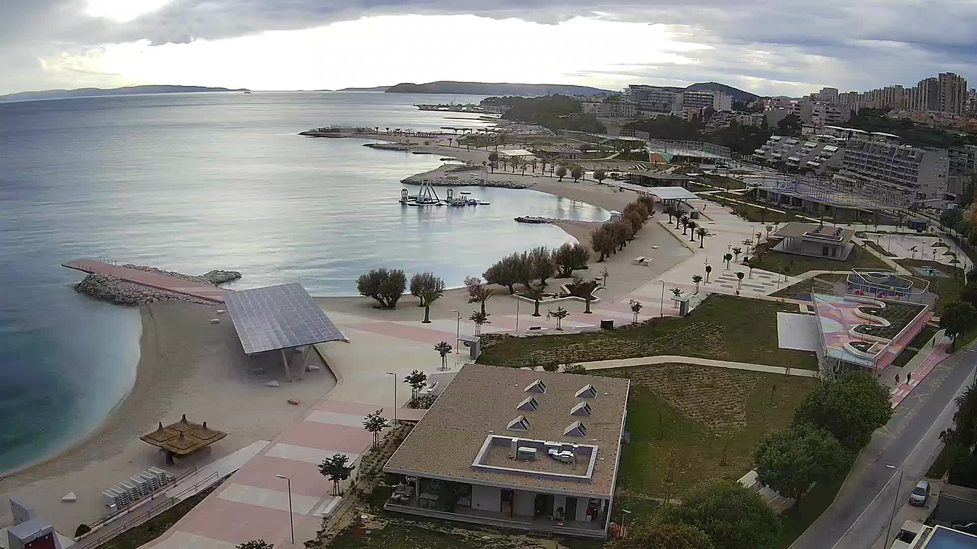 Split – Renovación del paseo de Žnjan