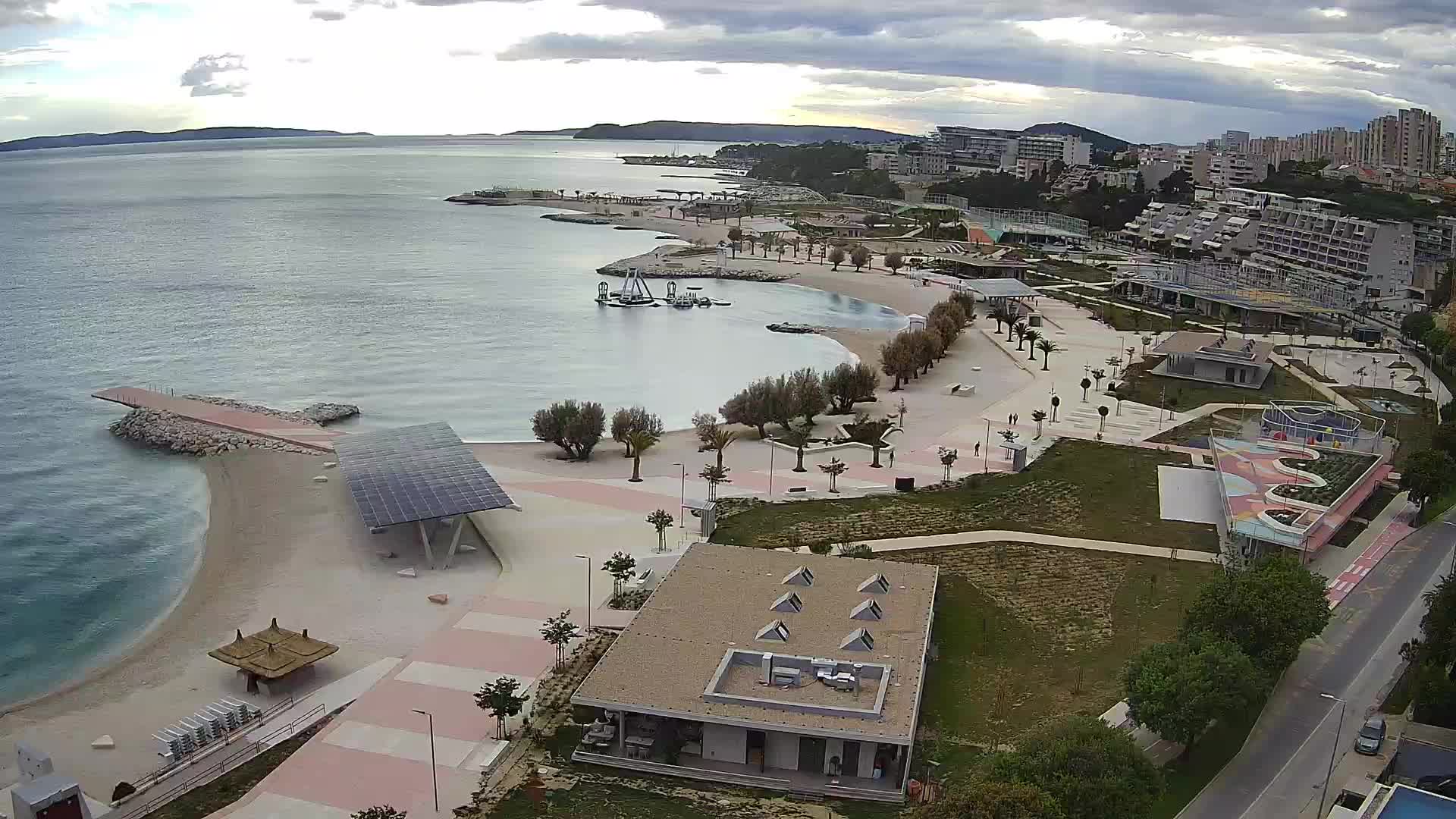 Split – Obnova Žnjanskog platoa