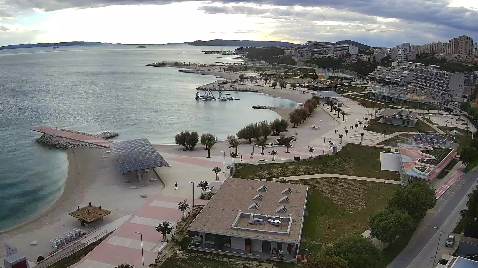 Split – Znjanski Plateau Renovation