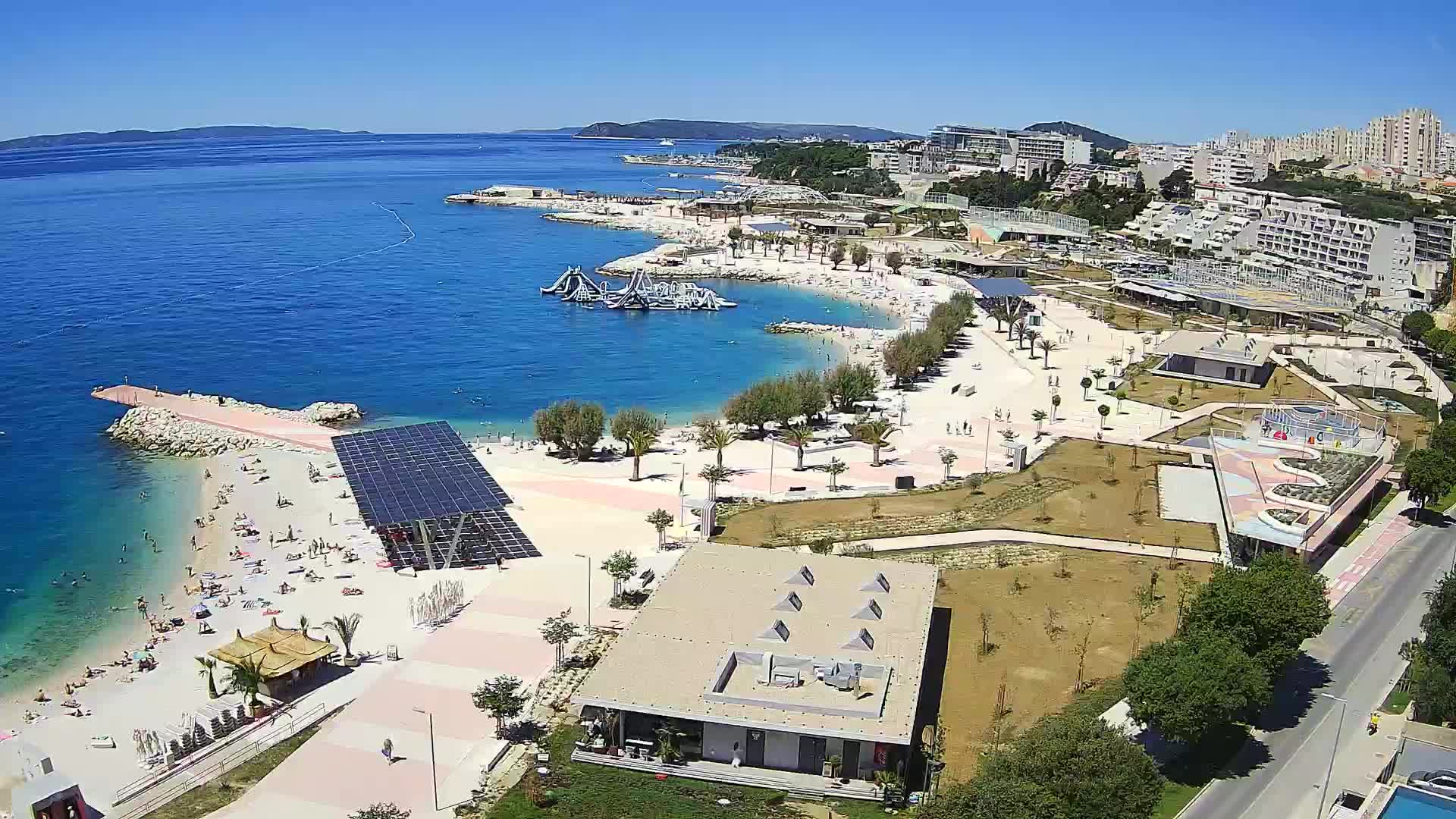 Split – Znjanski Plateau Renovation