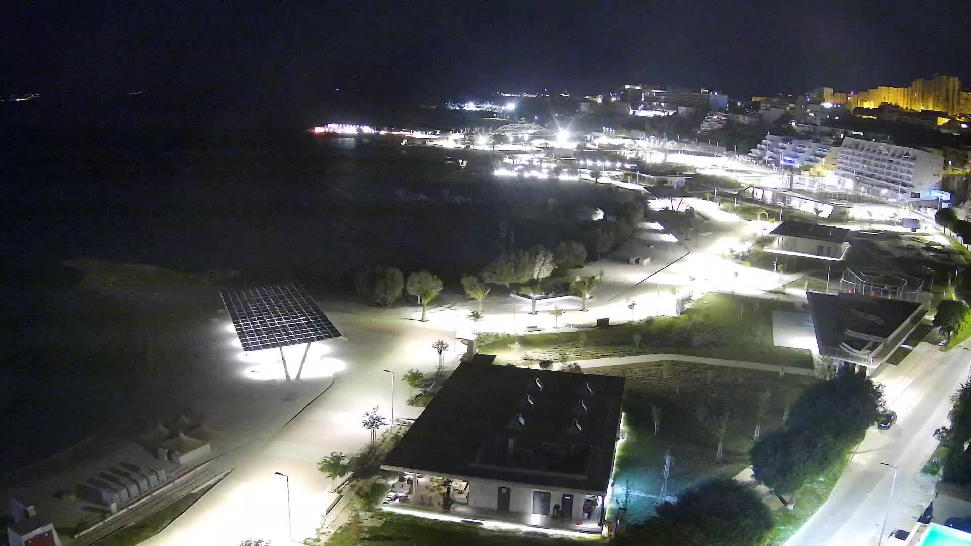 Split – Prenova platoja Žnjan
