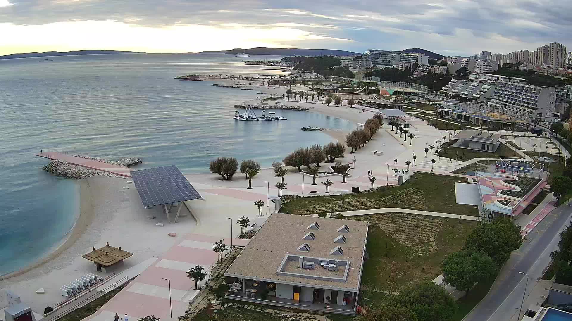 Split – Znjanski Plateau Renovation
