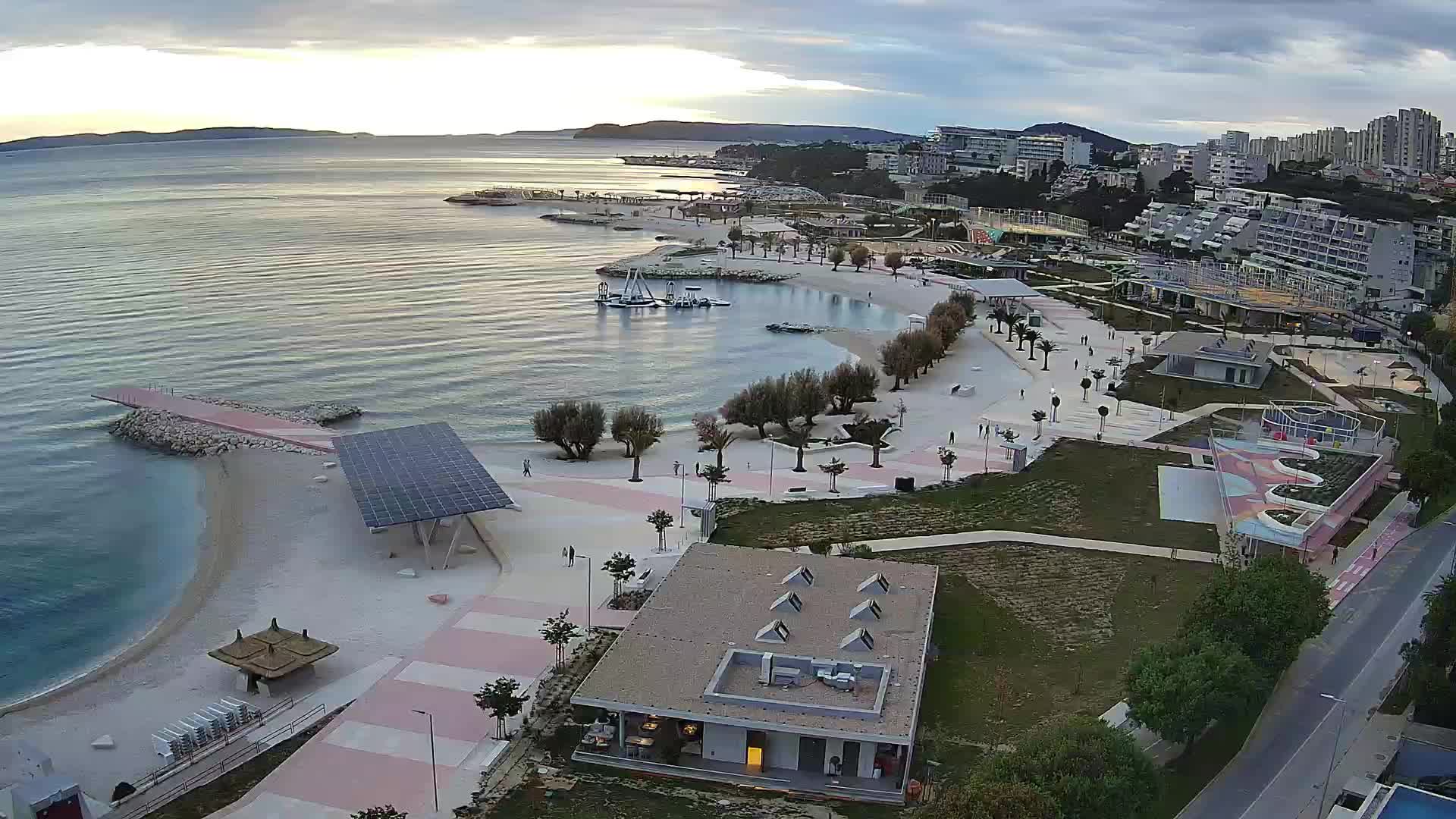 Split – Znjanski Plateau Renovation