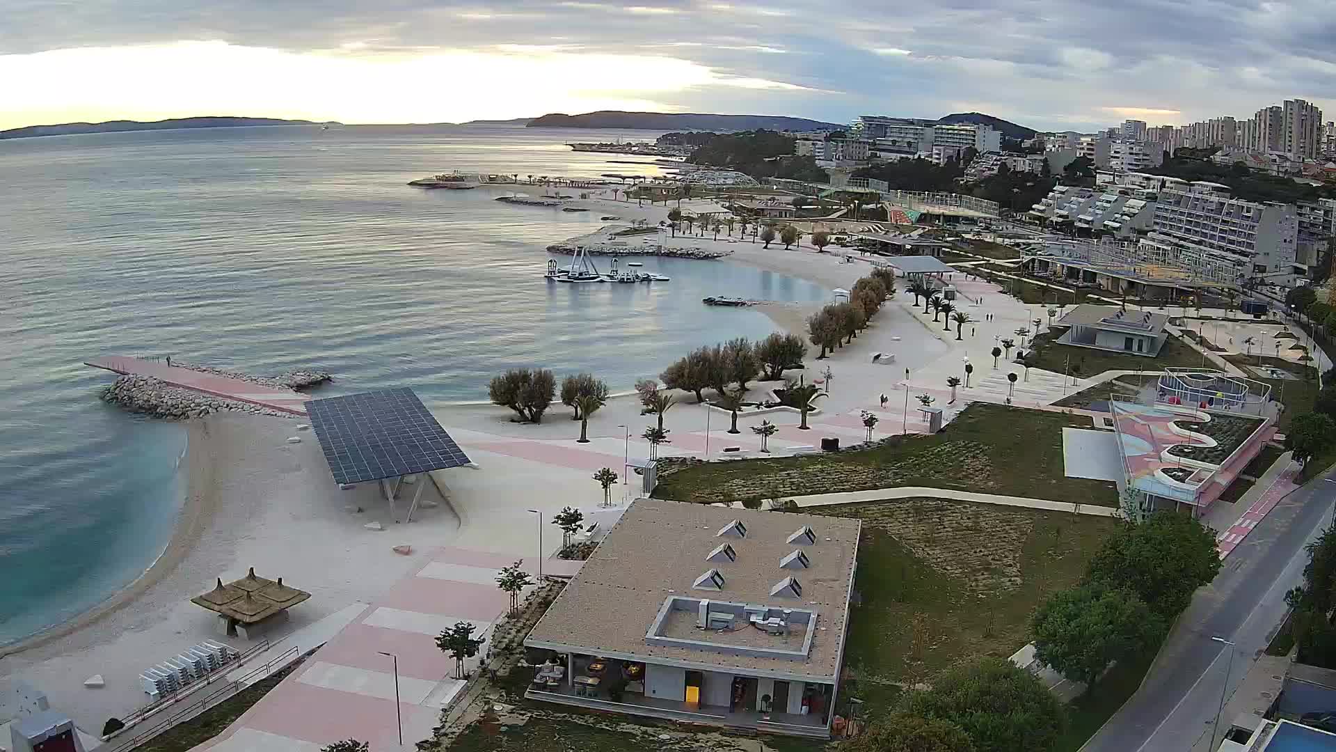 Split – Znjanski Plateau Renovation