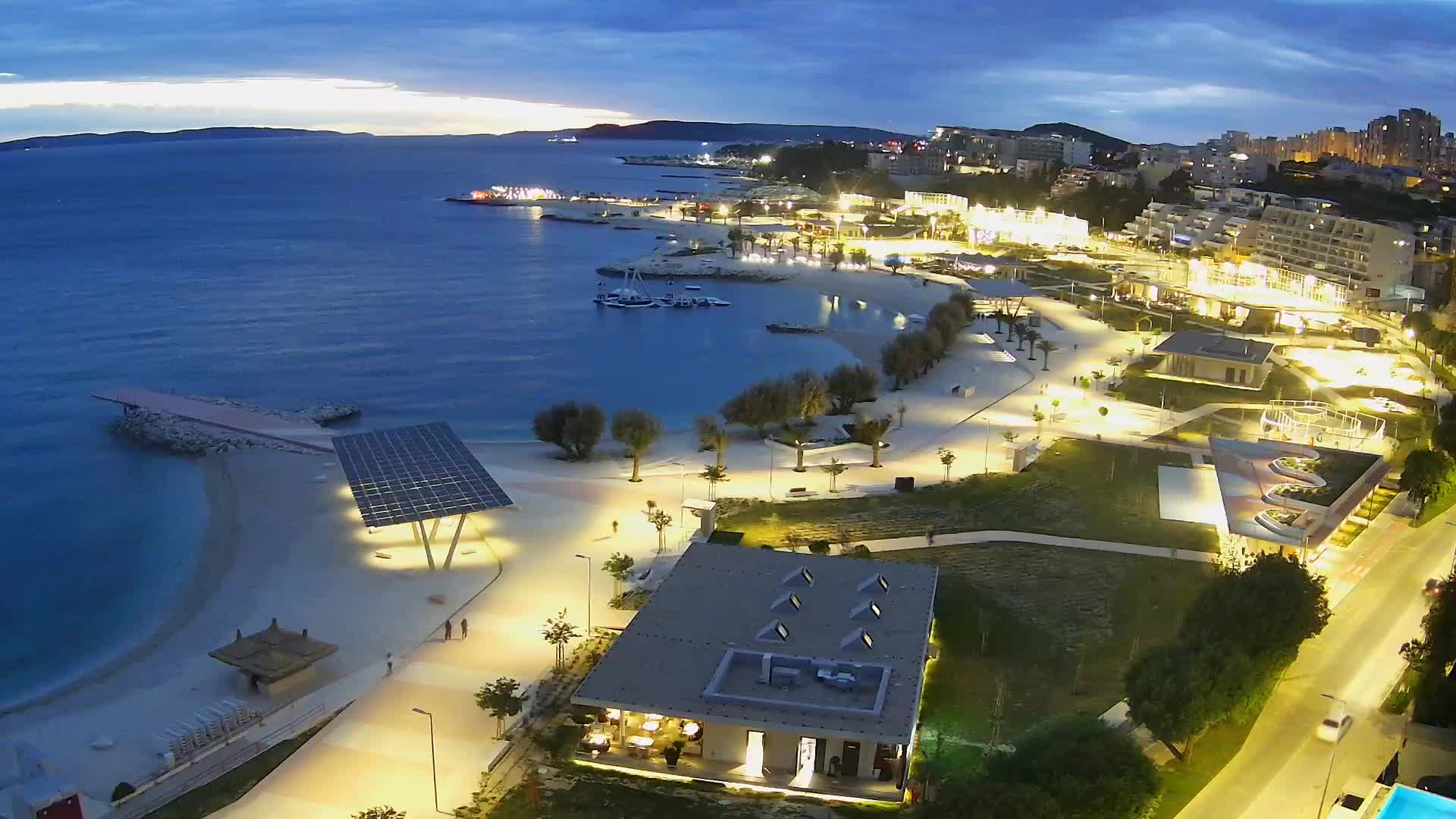 Split – Znjanski Plateau Renovation