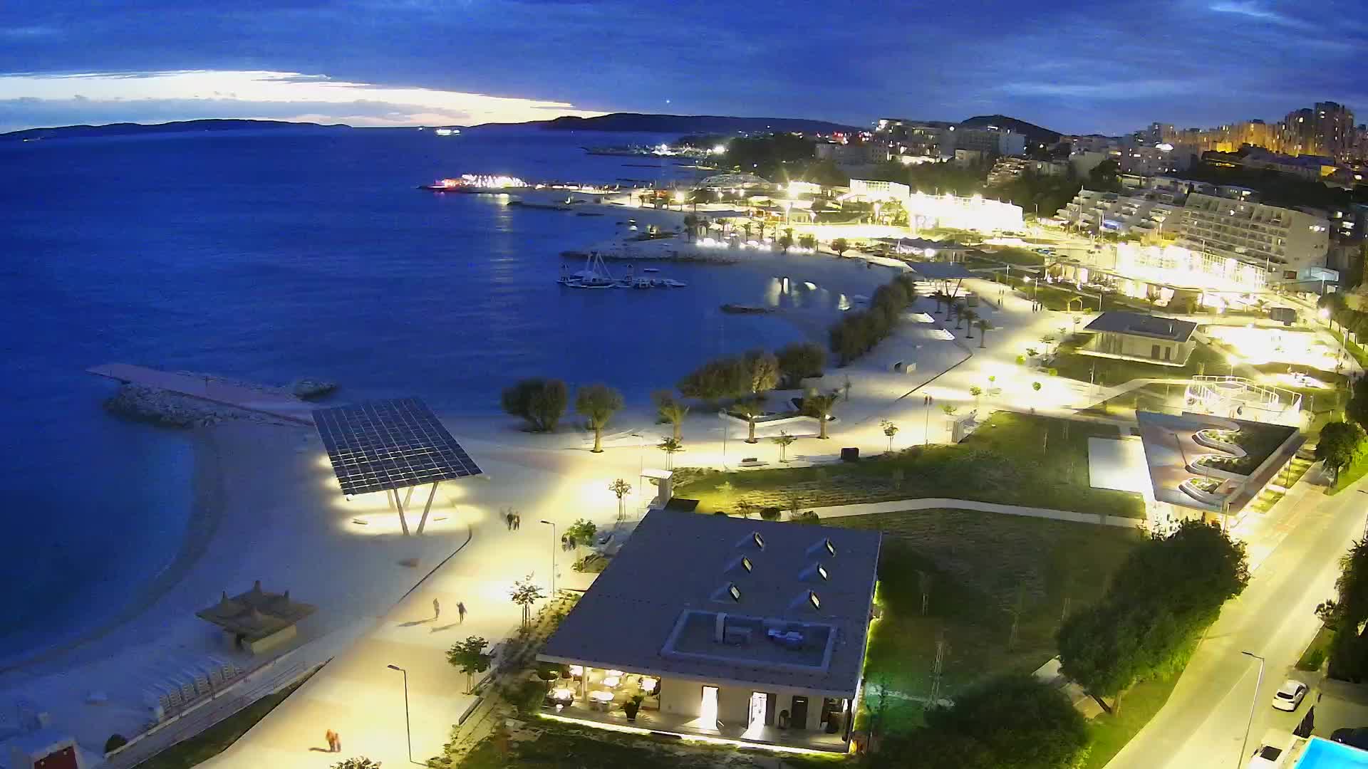 Split – Znjanski Plateau Renovation