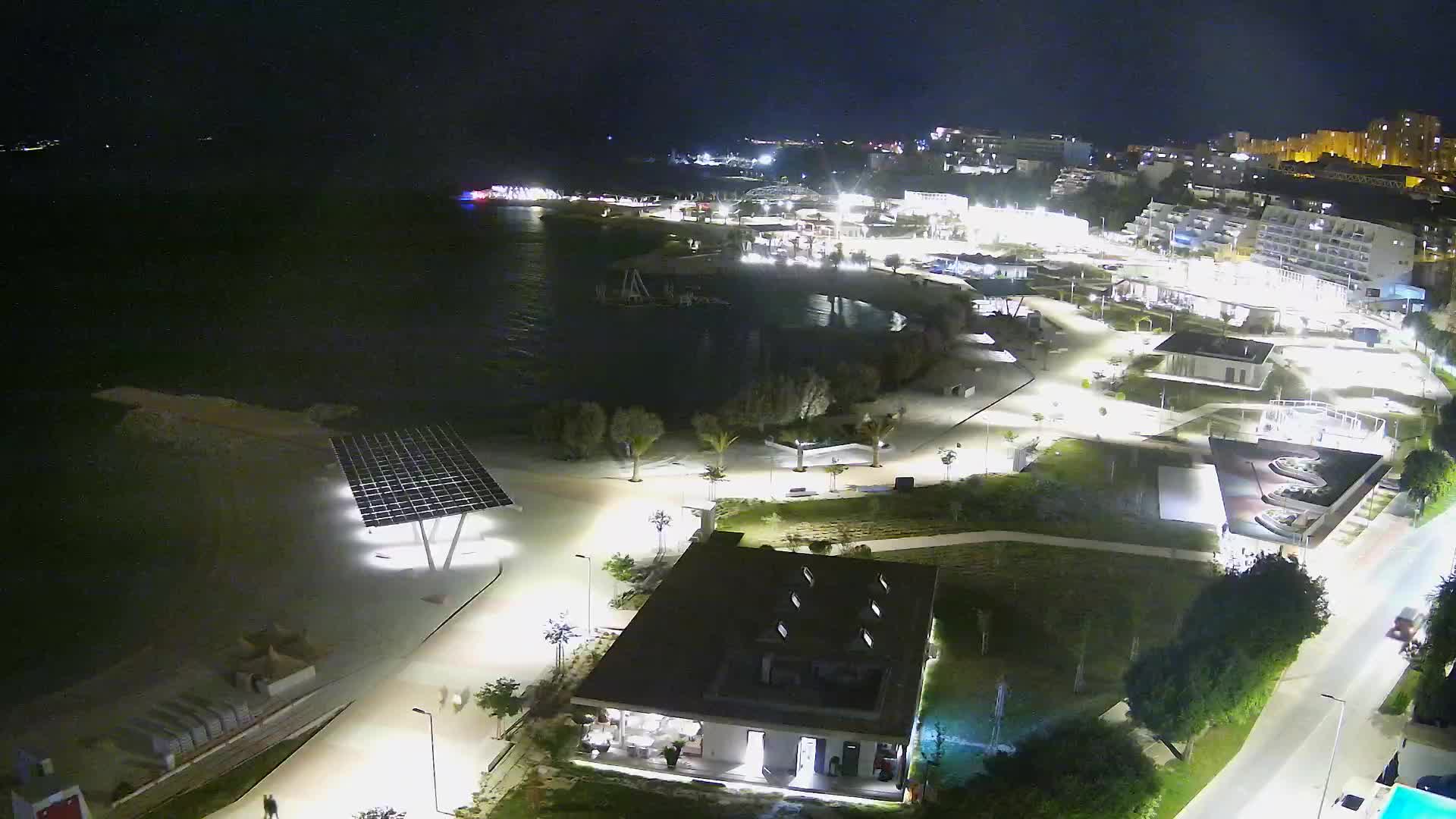Split – Prenova platoja Žnjan