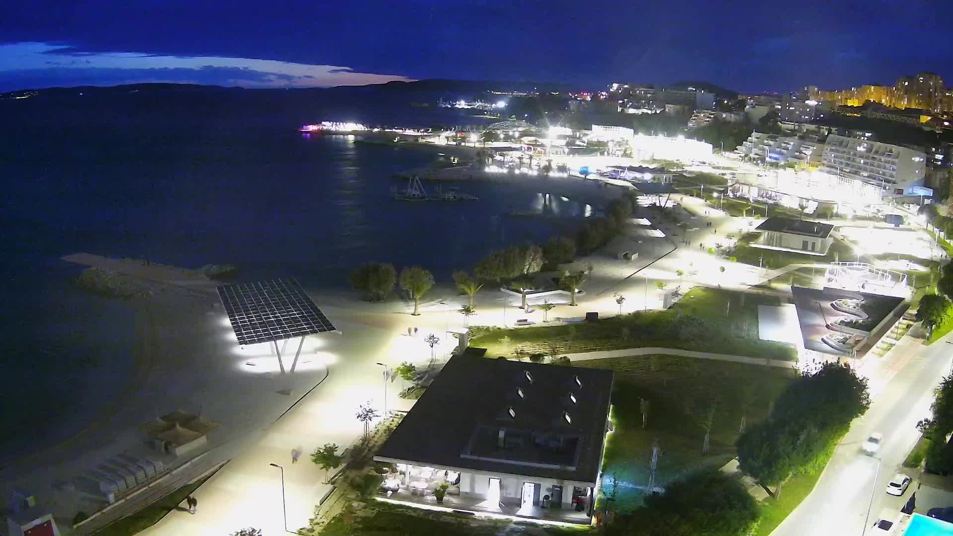 Split – Rénovation du plateau de Žnjan