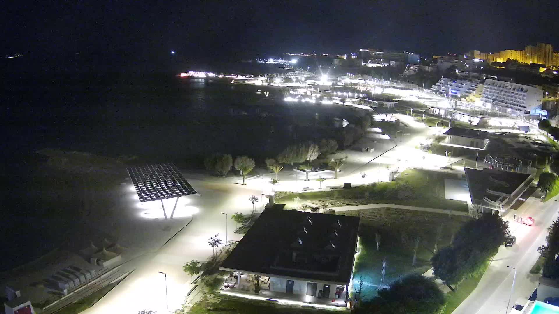 Split – Rénovation du plateau de Žnjan