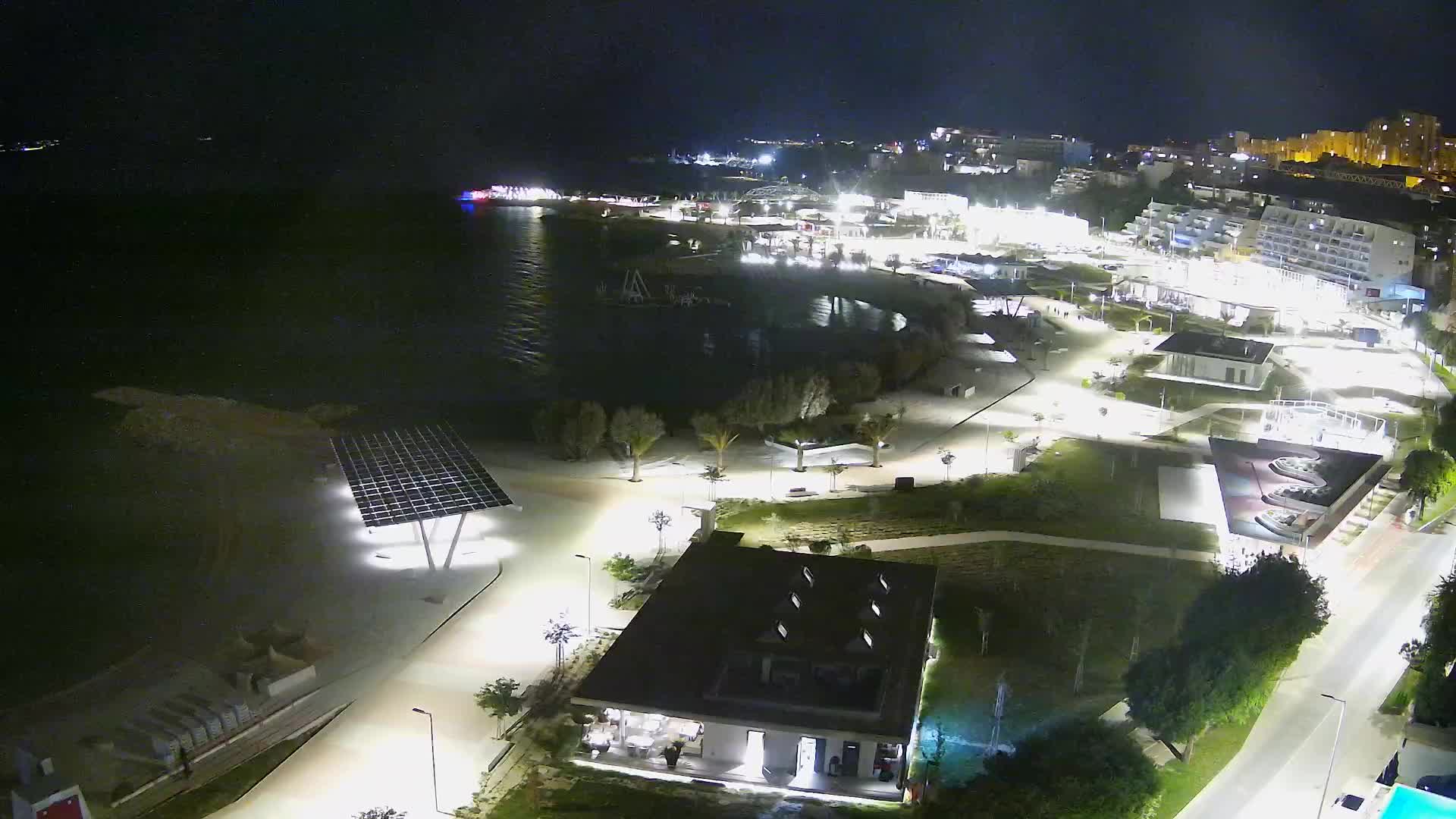 Split – Renovación del paseo de Žnjan