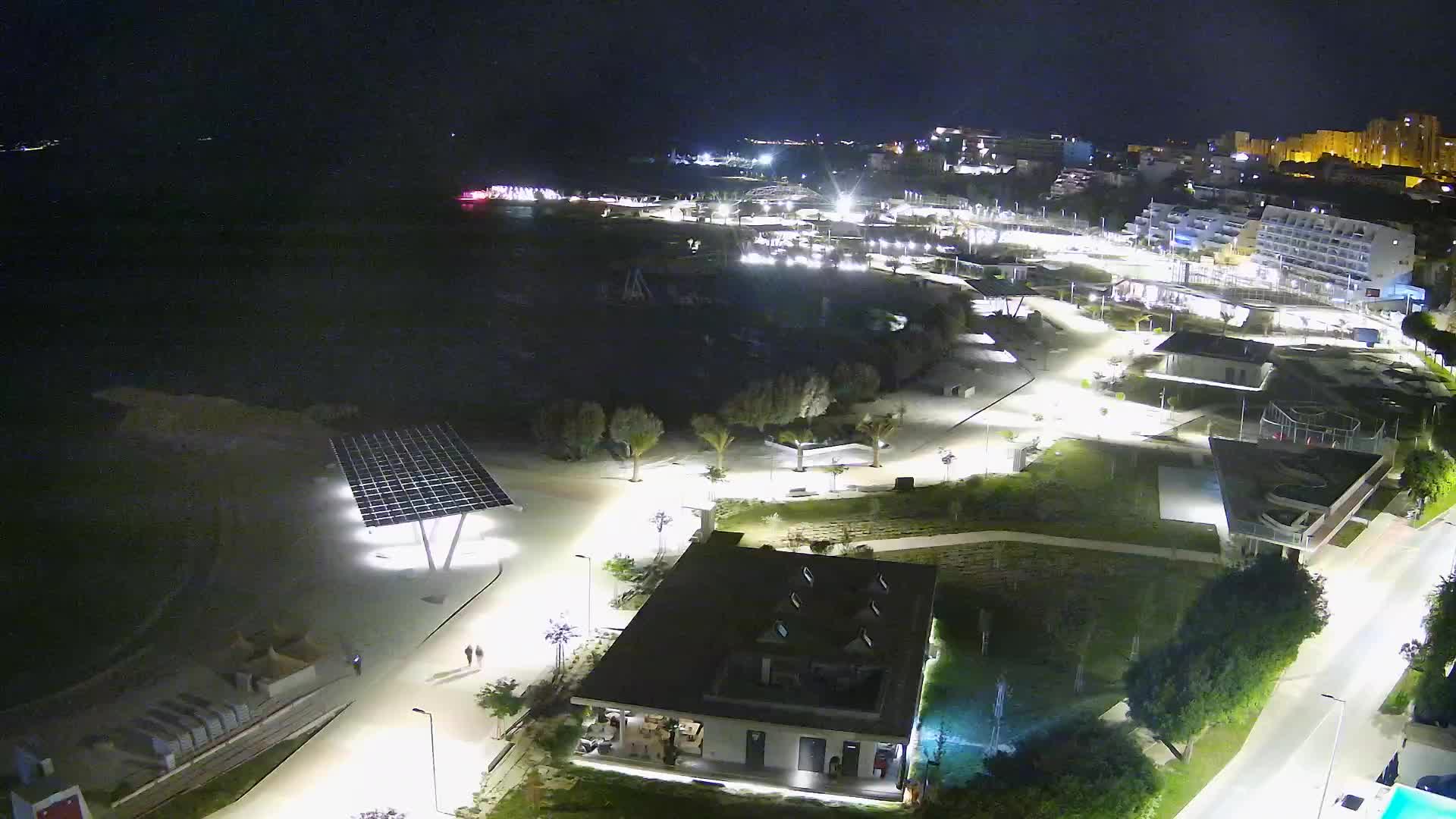 Split – Renovación del paseo de Žnjan