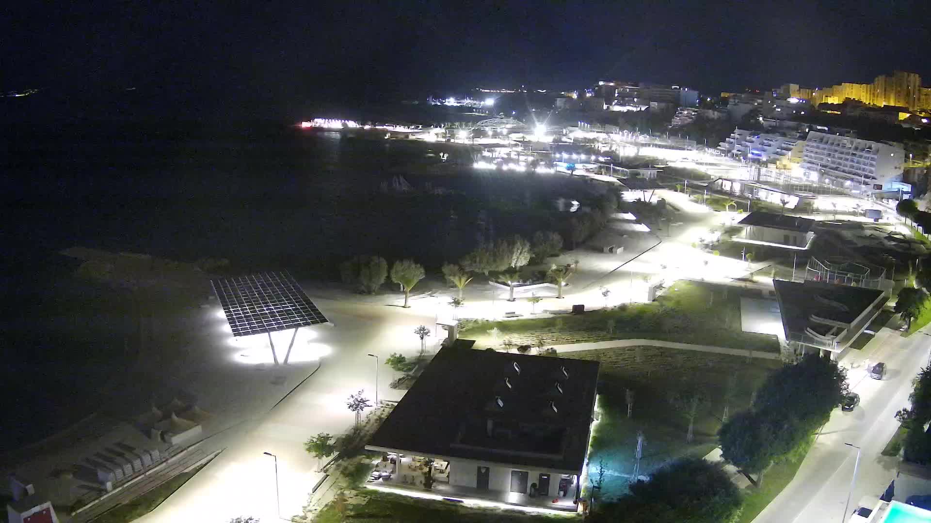 Split – Prenova platoja Žnjan