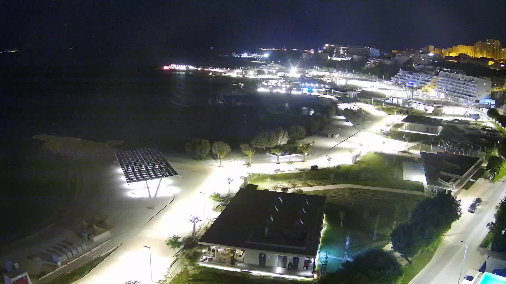 Split – Prenova platoja Žnjan