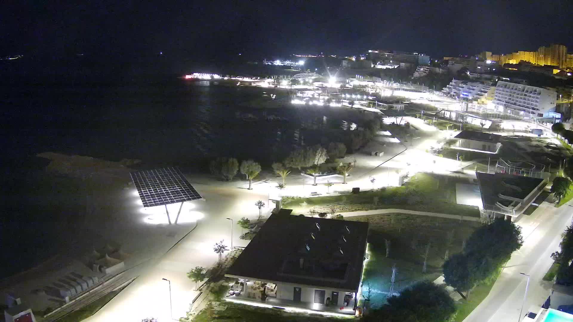 Split – Prenova platoja Žnjan