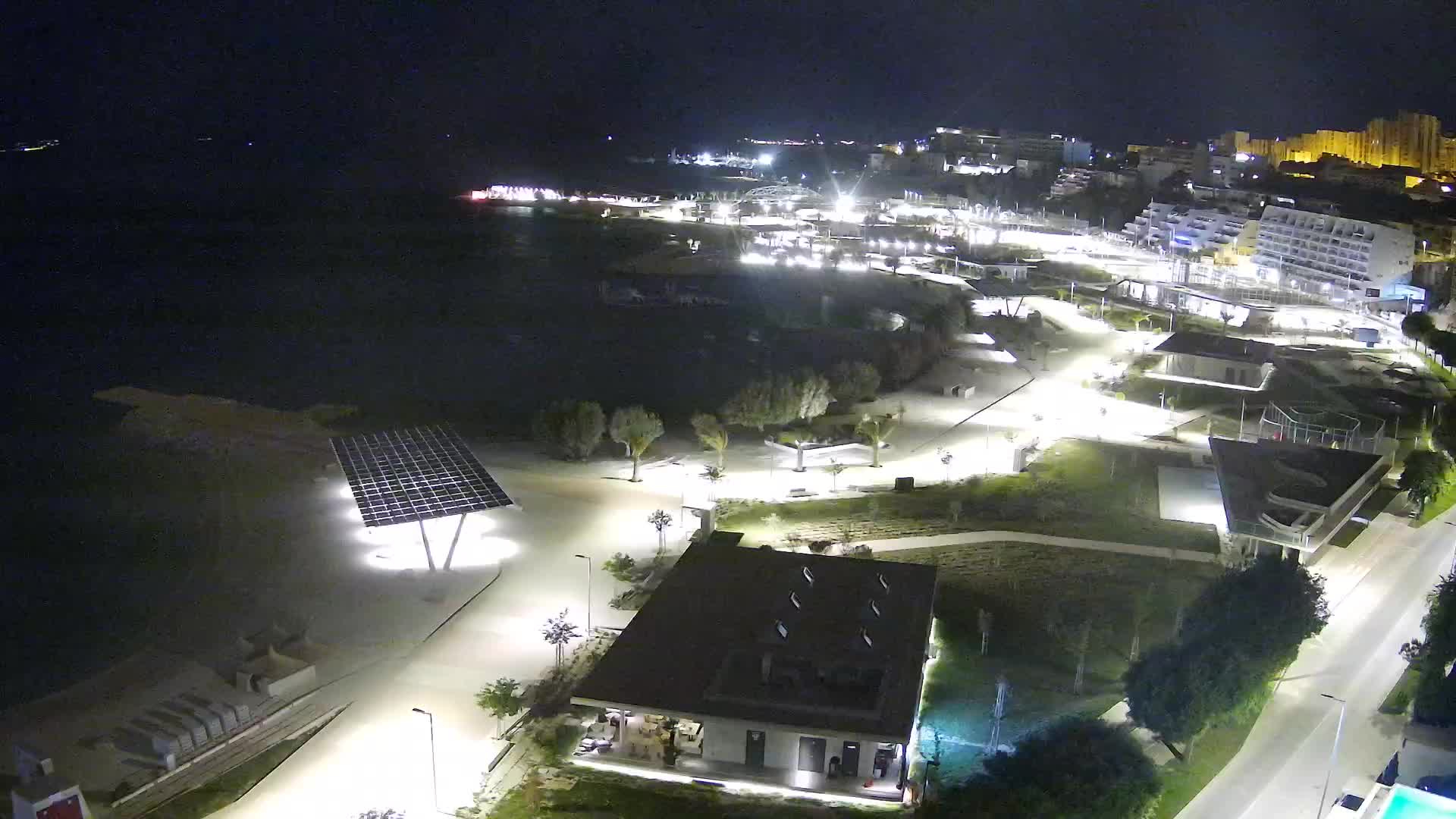 Split – Rénovation du plateau de Žnjan