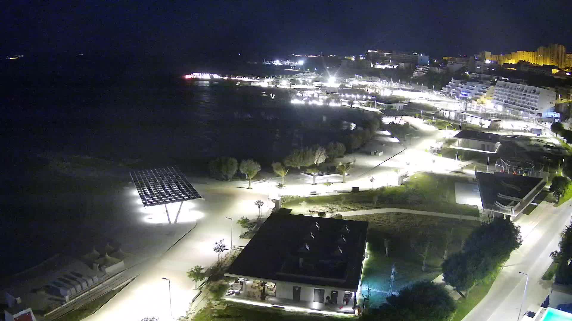 Split – Rénovation du plateau de Žnjan