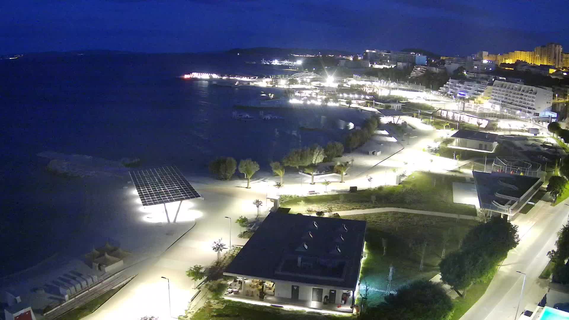 Split – Prenova platoja Žnjan