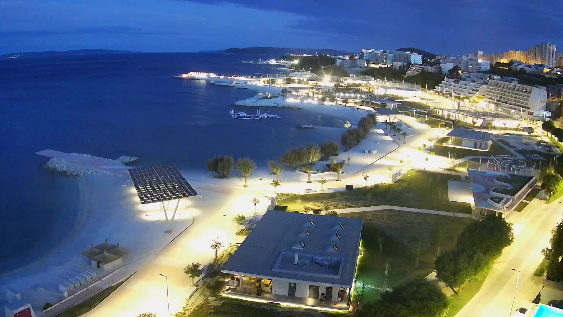 Split – Obnova Žnjanskog platoa
