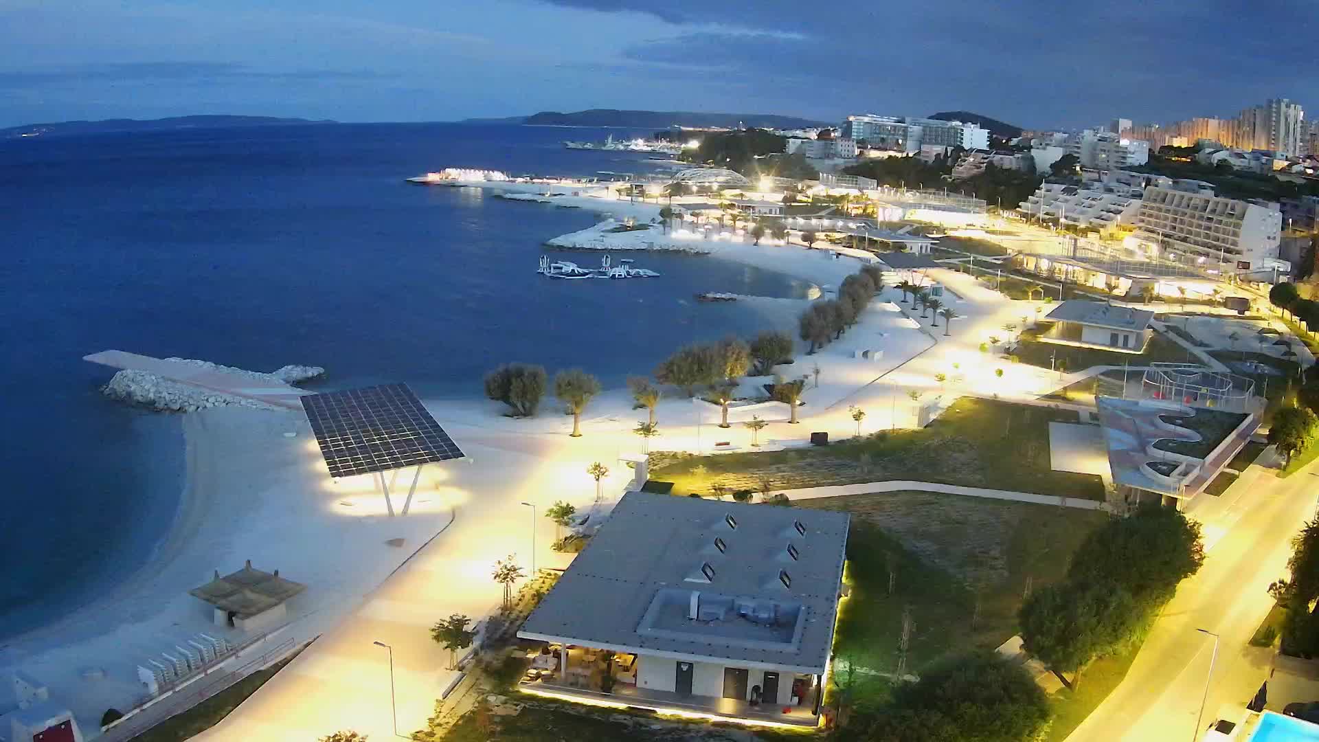 Split – Obnova Žnjanskog platoa