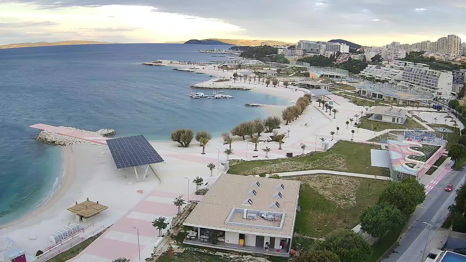 Split – Znjanski Plateau Renovation