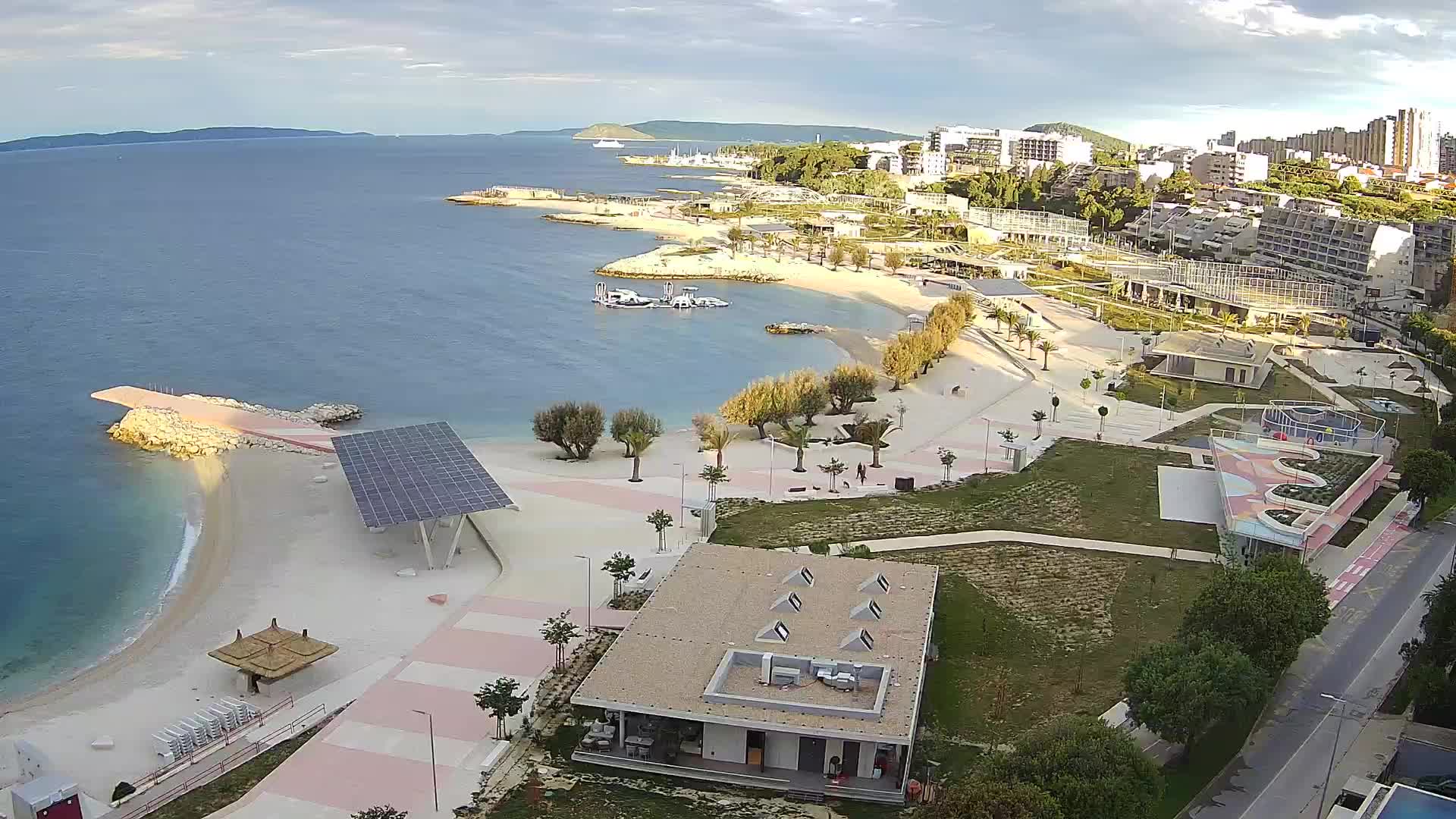 Split – Obnova Žnjanskog platoa