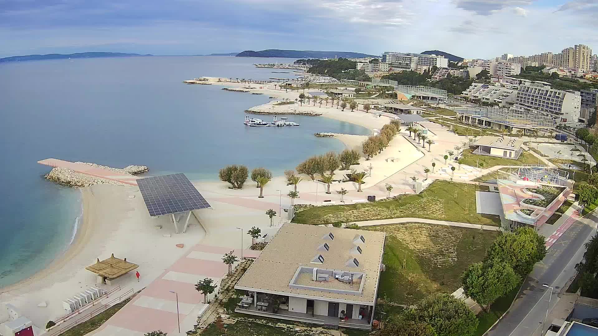 Split – Znjanski Plateau Renovation