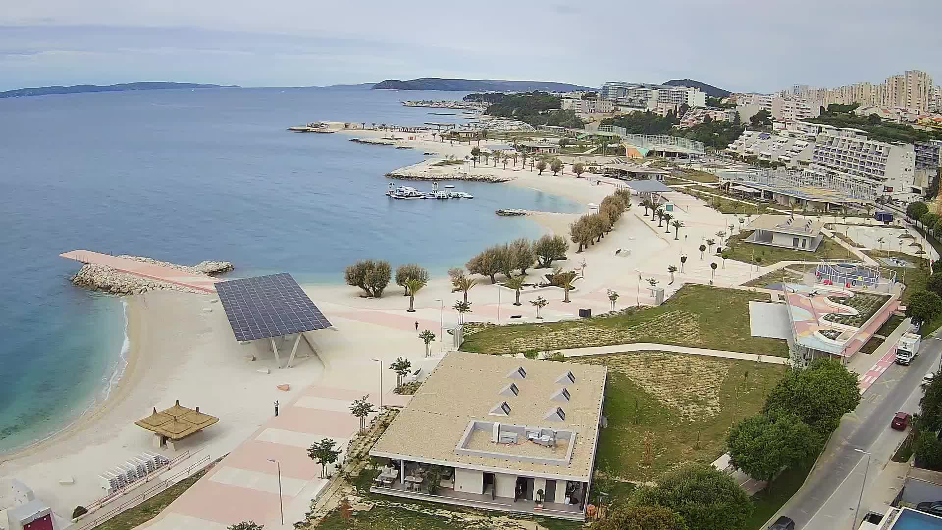 Split – Znjanski Plateau Renovation