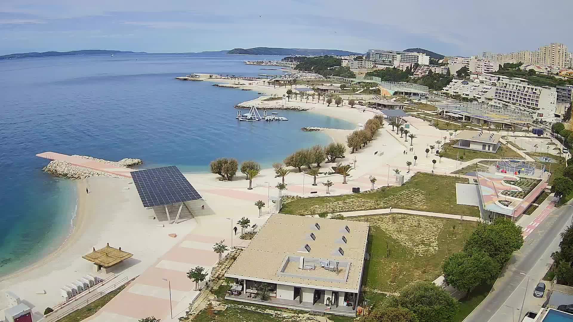 Split – Obnova Žnjanskog platoa