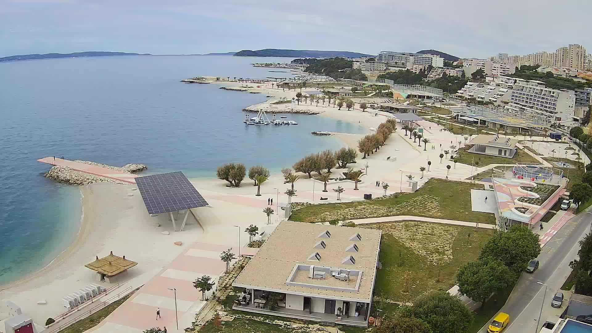 Split – Obnova Žnjanskog platoa