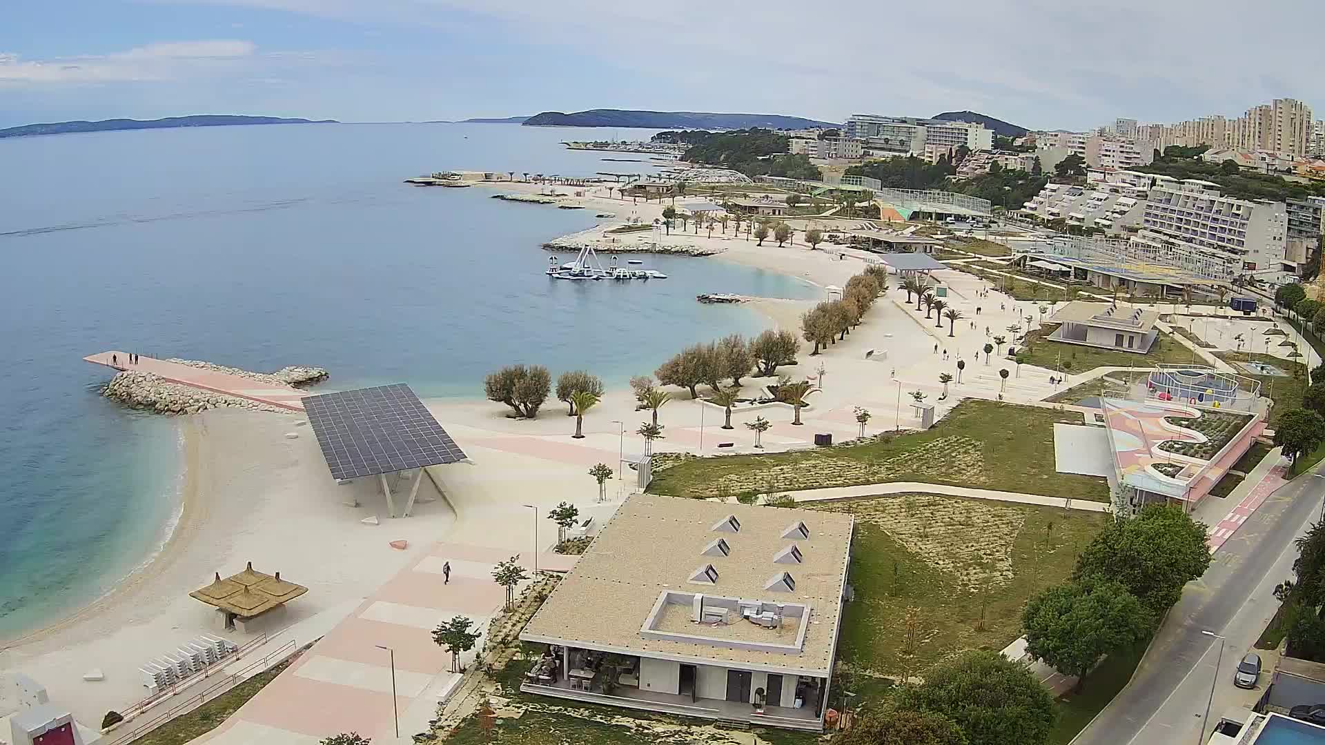 Split – Znjanski Plateau Renovation