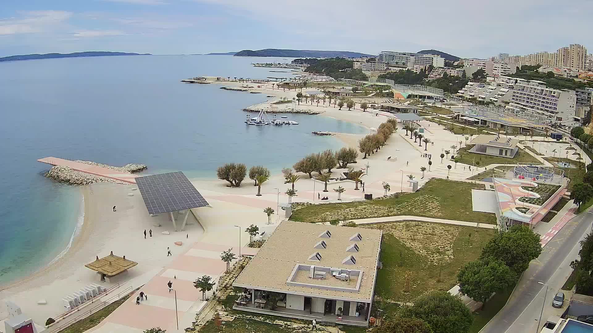 Split – Znjanski Plateau Renovation