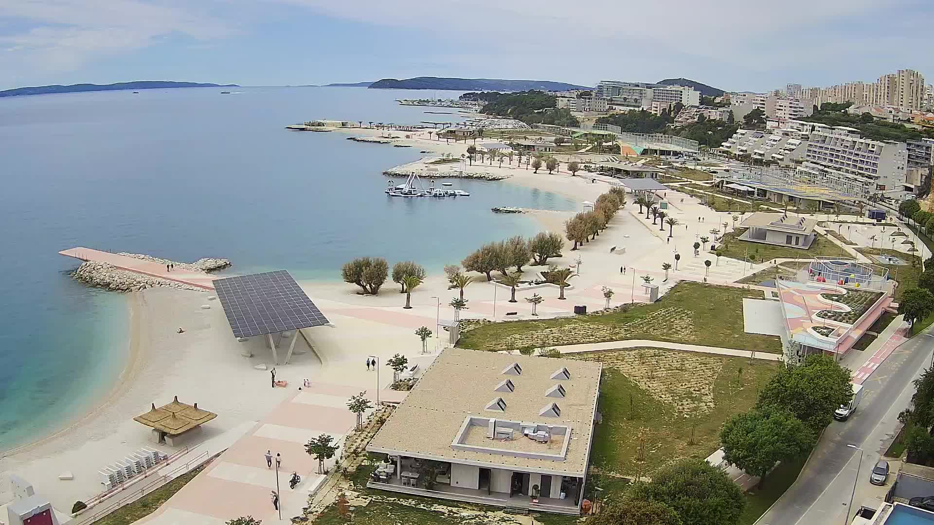 Split – Znjanski Plateau Renovation