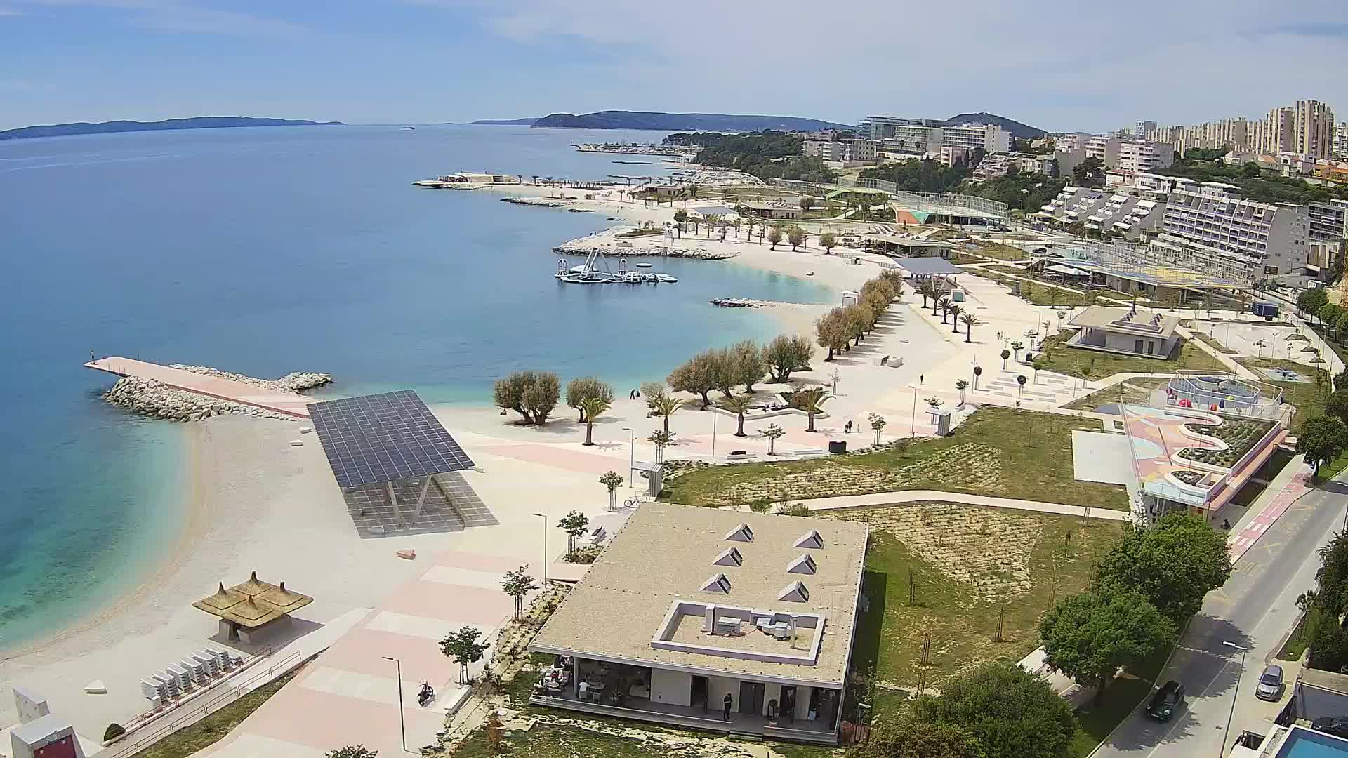 Split – Znjanski Plateau Renovation