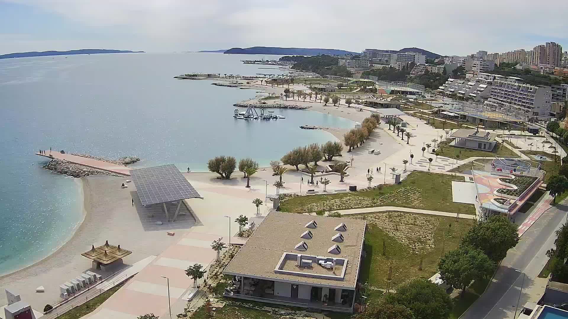 Split – Znjanski Plateau Renovation